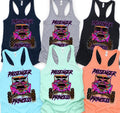 Atv Passenger Princess Tank Top WOMENS FIT Casual Comfort T-Shirts, Hoodie, Sweatshirt | RetroVerseTees.com