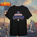 Auburn Tigers 2025 Ncaa Di Baseball Super Regional The Greatest Show On Dirt Shirt