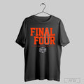 Auburn Tigers Basketball Au Final Four 2025 Ncaa Mens Basketball Championship T Shirt