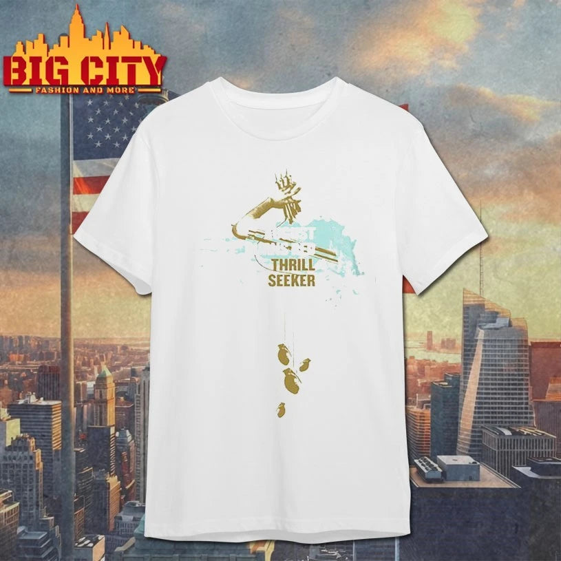 August Burns Red Thrill Seeker Grenade 2025 shirt