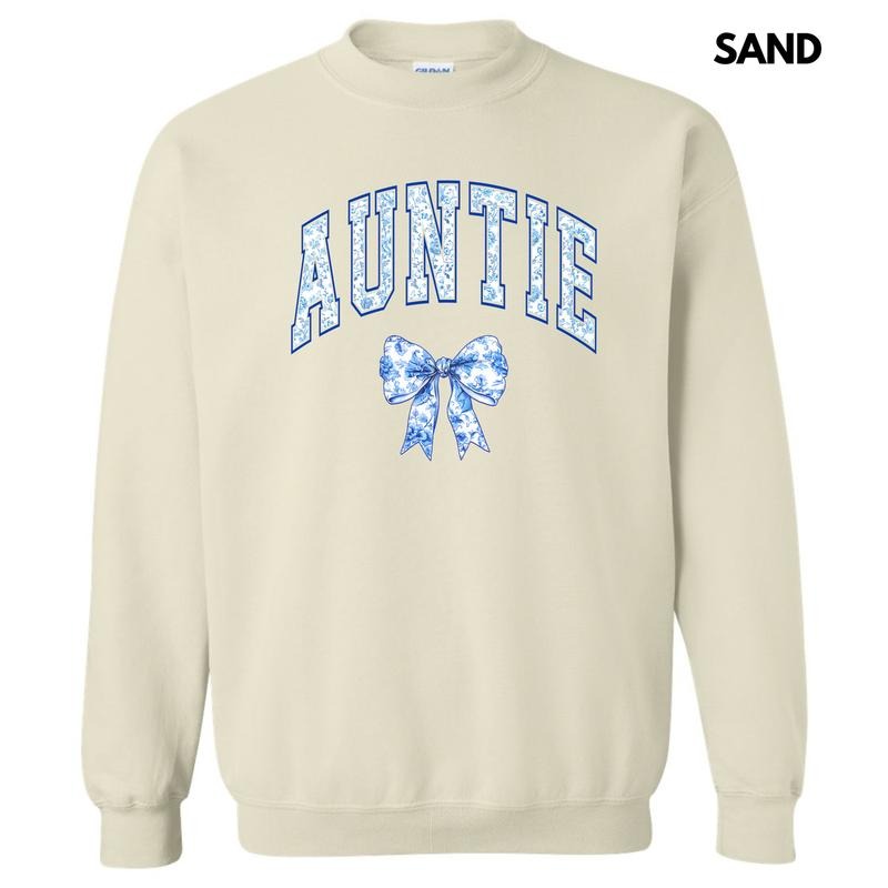 Auntie Ginger Jar Florals Sweatshirt 'NLB' T-Shirts, Hoodie | RetroVerseTees.com