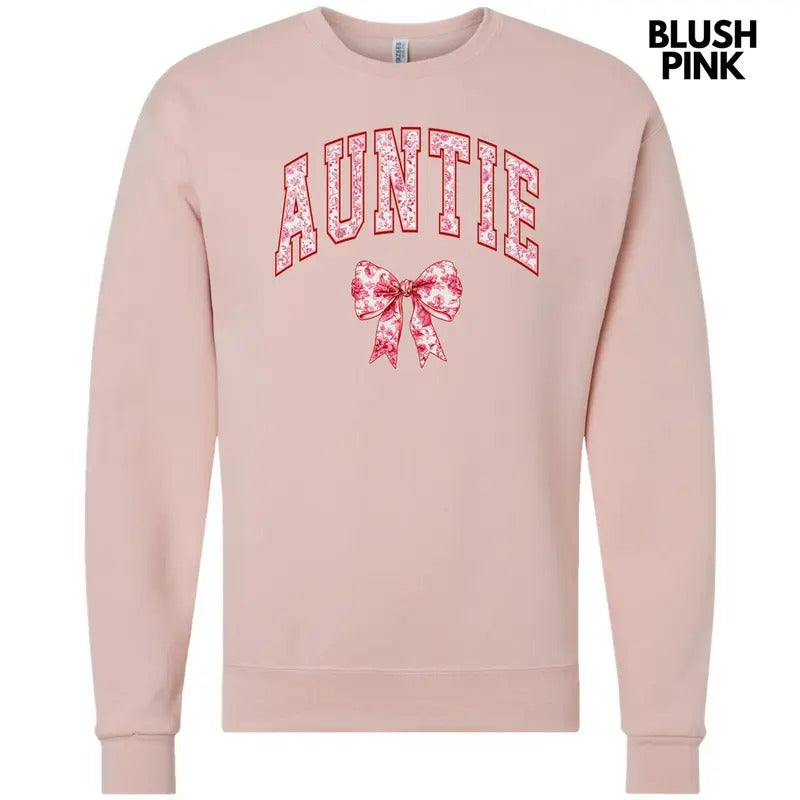 Auntie Red Ginger Jar Florals Sweatshirt 'NLB' T-Shirts, Hoodie | RetroVerseTees.com