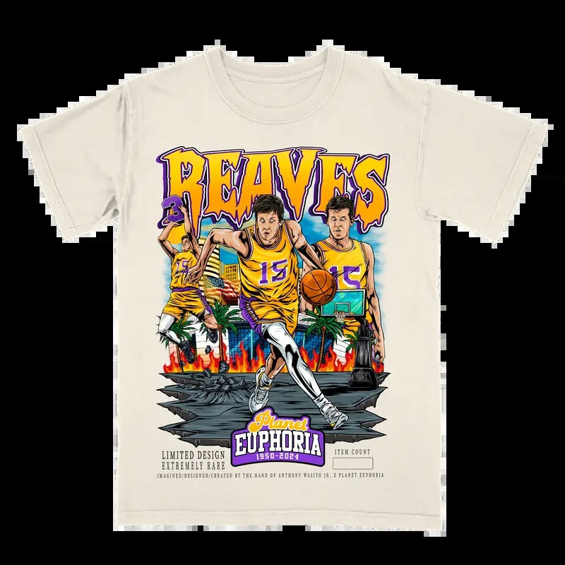 Austin Reaves Tee - Soft and Comfortable Shirt - Unisex - Graphic T-Shirtstyle{n002}2 Hoodie, Sweatshirt | RetroVerseTees.com