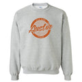 Austin, Texas Circle Crewneck Sweatshirt, Vintage Graphic Sweatshirt, Vintage Crewnecks Sweatshirt T-Shirts, Hoodie