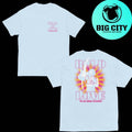 Authentic Hendrix Bold As Love 2025 Two Sided Shirt