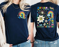 Autism Awareness T-Shirt, Red plumber brand April We Wear Blue, ABA TNF T-Shirts, Awareness Tee Hoodie, Sweatshirt
