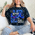 Autism Awareness WHITE INK DTF Transfers - THIS IS NOT A SHIRT Hoodie, Sweatshirt | RetroVerseTees.com