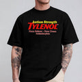 Autisminophen Shirt, Funny Epsteintaminophen Hoodie, Tylenol Parody Tee Sweatshirt | RetroVerseTees.com