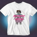 Autistic Virgin Funny Graphic T-shirt, Satire Funny T-shirt Hoodie, Sweatshirt | RetroVerseTees.com