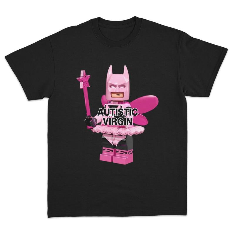 Autistic Virgin T-shirt Unisex Meme Shirt Hoodie, Sweatshirt | RetroVerseTees.com