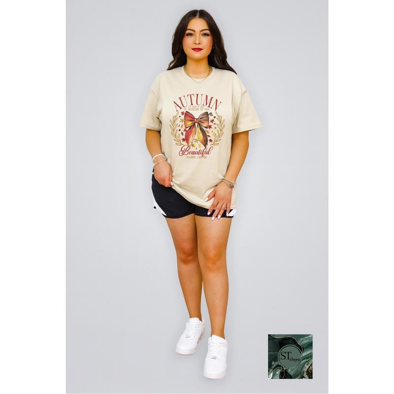Autumn Is God's Way T-Shirts, Hoodie, Sweatshirt | RetroVerseTees.com