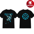 Avatar Ghost Blue The New Album Don’t Go In The Forest 2025 Two Sided Shirt