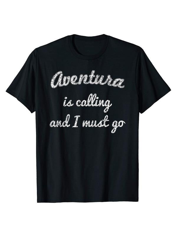 Aventura Florida Pride T-Shirt Funny City Trip Home Roots USA Gift Casual Streetwear GA Hoodie, Sweatshirt