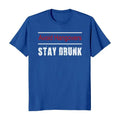 Avoid Hangover Stay Drunk T-Shirt Hoodie, Sweatshirt | RetroVerseTees.com