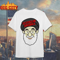 Ayatollah Assahola face shirt