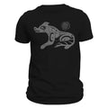 Aztec Dog itzcuintli & Sun T-Shirt- Playera Con Perro y Sol Azteca Hoodie, Sweatshirt | RetroVerseTees.com