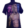 Azteca trilogía T-shirt Tshirt Crewneck Streetwear Hoodie, Sweatshirt | RetroVerseTees.com