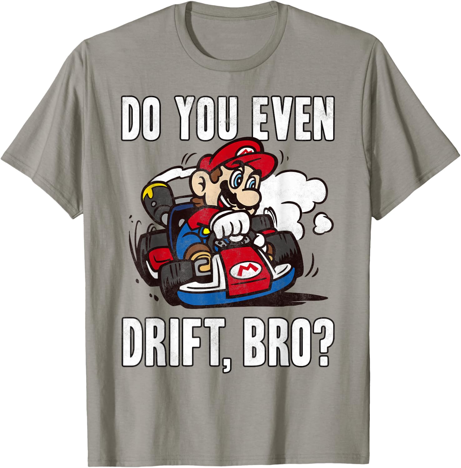 Do You Even Drift Bro Graphic T-Shirt T-Shirt