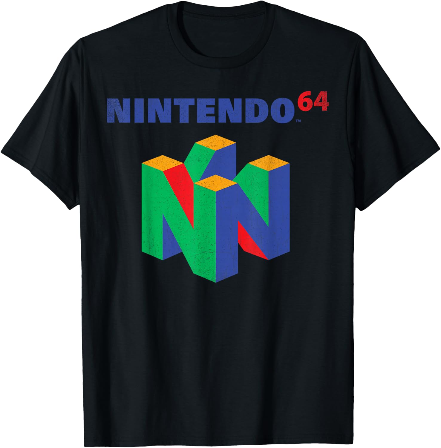 Classic Logo Retro Vintage Graphic T-Shirt T-Shirt