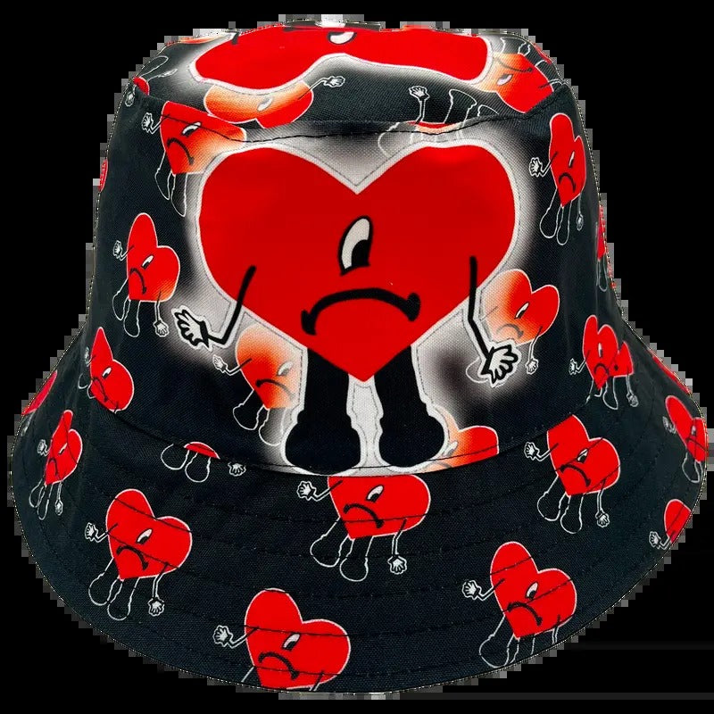 BAD BNY - BUCKET HAT - Unisex Packable Summer Beach Sun Hat T-Shirts, Hoodie, Sweatshirt | RetroVerseTees.com