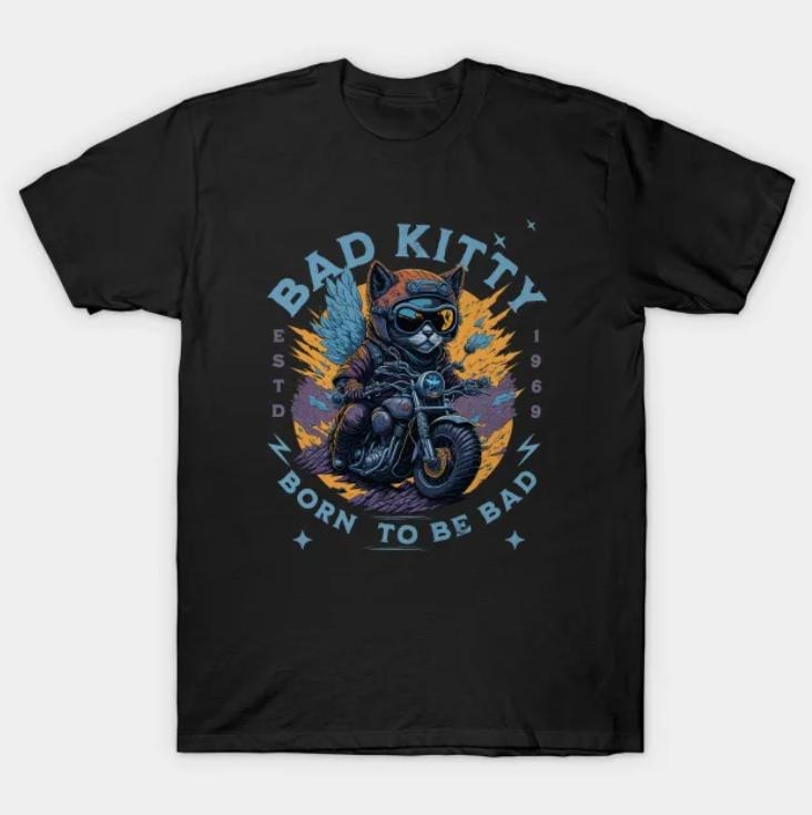 BAD Mouthless cat: BORN Hidden leaf ninja BE BAD