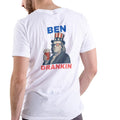 BEN DRANKIN Funny July 4, Patriot Graphic Tee, Unisex, Cotton Hoodie, Sweatshirt | RetroVerseTees.com