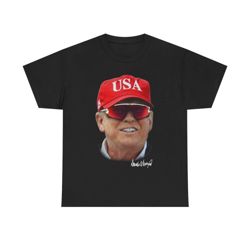 BIG HEAD PRESIDENT SHIRT - BEST PRESIDENT SHIRT - S to 4XL Hoodie, Sweatshirt | RetroVerseTees.com