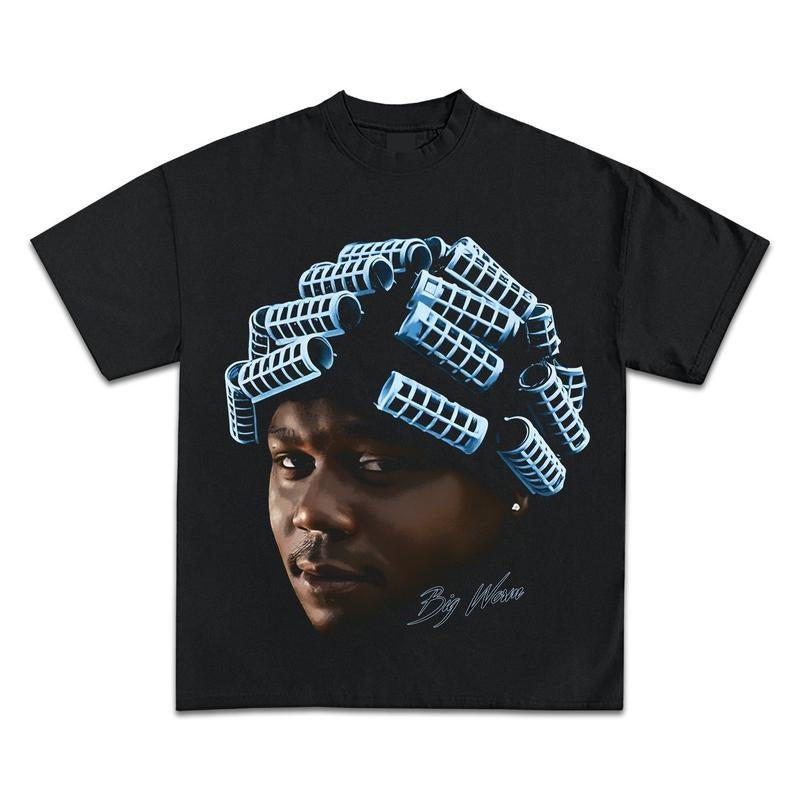 BIG WORM JUMBO GRAPHIC BOOTLEG T-SHIRT - STREETWEAR Hoodie, Sweatshirt | RetroVerseTees.com
