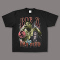 BIGX THAPLUG 90s Bootleg Heavy Weight Shaka Wear T Shirt vintage tees Cotton Menswear Streetwear Tshirt Hoodie, Sweatshirt