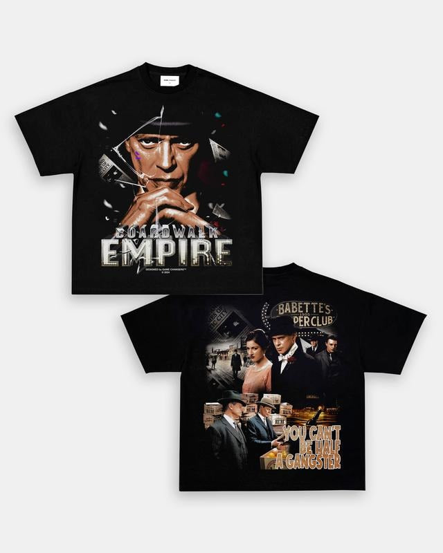 BOARDWALK EMPIRE TEE  Trending Movie T shirt Vintage 90s T-shirt gift for Movie fans gift for him gift for her unisex...