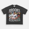 BROOKS KOEPKA graphic tee, 2025 Golf Masters Tee, Golf Lover Gift, masters 2025 merch Hoodie, Sweatshirt | RetroVerseTees.com