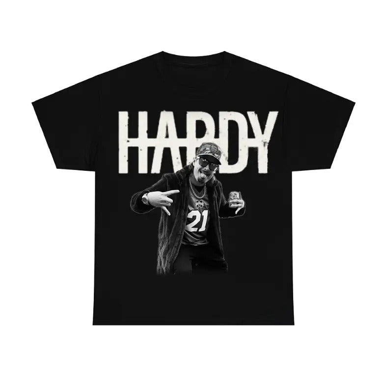 BW Hardy Country Music Shirt, Tour 2025 Tee, Fans Shirt1 Cotton Fabric Hoodie, Sweatshirt | RetroVerseTees.com