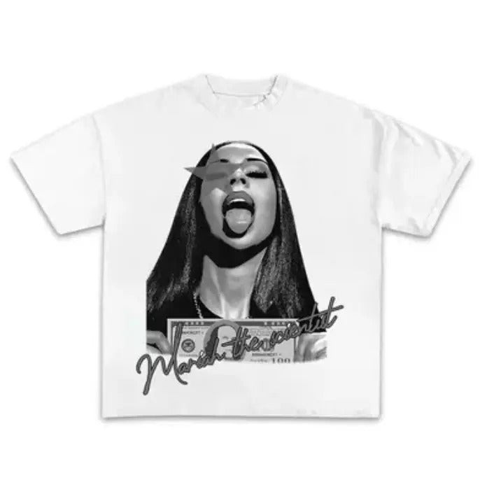 BW Star Mariahhh Scientist Shirt Graphic Tee Hoodie, Sweatshirt | RetroVerseTees.com