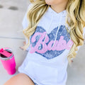 Babe Graphic Hoodie T-Shirts, Sweatshirt | RetroVerseTees.com