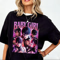 Baby Girl Caleb Shirt, Caleb Love and Deepspaec T-shirt Hoodie, Sweatshirt | RetroVerseTees.com
