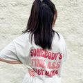 Baby Mama Graphic Tee Hoodie, Sweatshirt | RetroVerseTees.com