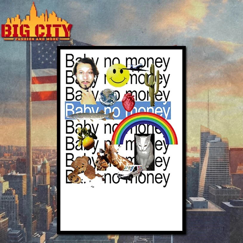 Baby No Money Generic shirt