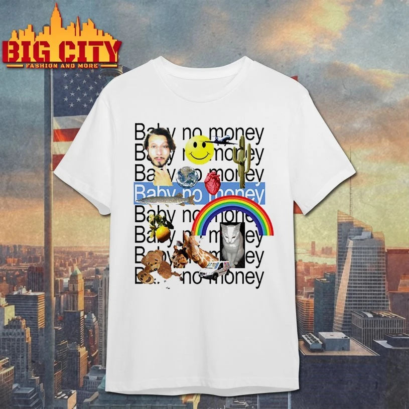 Baby No Money Generic shirt