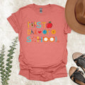 Back To School First Day of School T Shirt Sweater Hoodie, Happy First Day of School Shirt, Teacher Shirt, Teacher Life...