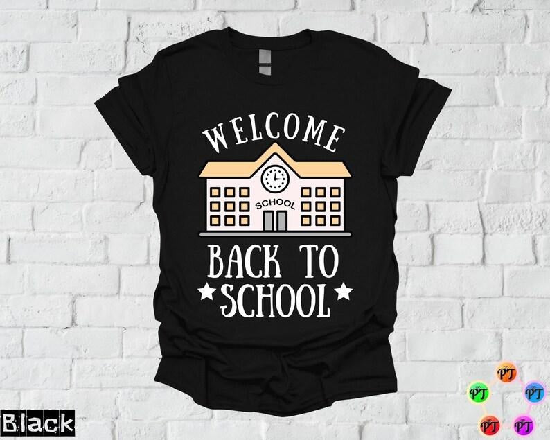 Back To School Welcome Back To School Little Stars T Shirt Sweater Hoodie, Funny Teacher Shirt, Gift for Teacher,...