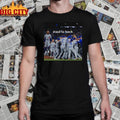Back to Back Los Angeles Champions Photo Shirt