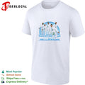 Backstreet Boys into the millennium shirt