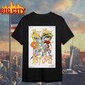 Bad Bad Not Good In AKILA LA Nov 12 2025 Poster shirt