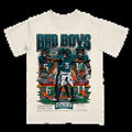Bad Boys Off-White Tee Gift For Fan - Men's Casual T-shirt - Menswear Hoodie, Sweatshirt | RetroVerseTees.com