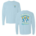 Bad Day To Be A Nooner Ski Club Long Sleeve Sweatshirt T-Shirts, Hoodie | RetroVerseTees.com