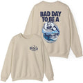 Bad Day to Be a Busch Light 2 Sides Gildan-Unisex Sweatshirt Cotton T-Shirts, Hoodie | RetroVerseTees.com