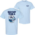 Bad Day to Be a Busch Light Front and Back T-Shirt Hoodie, Sweatshirt | RetroVerseTees.com