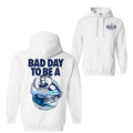 Bad Day to Be a Busch Light Hoodie Sweatshirt T-Shirt, For Men, For Women | RetroVerseTees.com