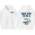 Bad Day to Be a Modelo Especial 2 Sided Hoodie and T-Shirt, Funny Beer Graphic Tee for Men and Women, Casual Streetwear...