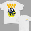 Bad Day to Be a Twisted Tea 2 Sided T-Shirt, Funny 2 Sided T-Shirt, Gift for Men for Woman, Menswear Graphic Tee Casual...